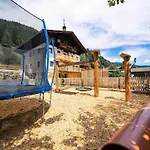 In Bramberg With Sauna & Access Ferienhaus *