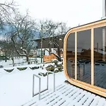 In Bramberg With Sauna & Access *