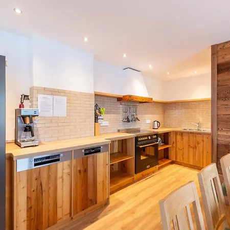 In Bramberg With Sauna & Access * Dorf (Salzburg)