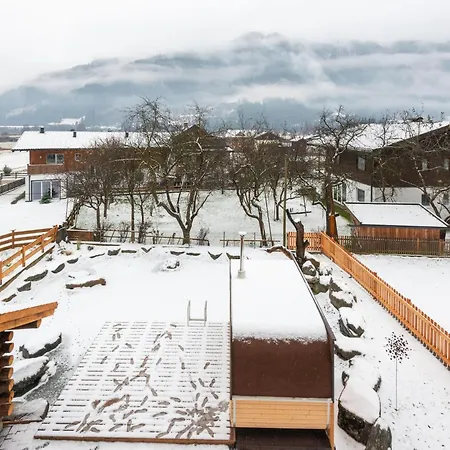 Bauenhaus With Swimming Pond And Hot Tub Dorf (Salzburg)