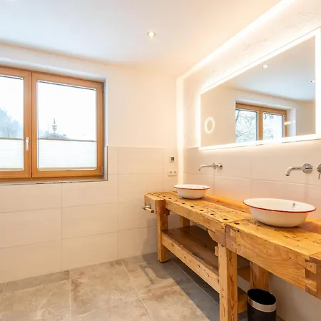 Bauenhaus With Swimming Pond And Hot Tub * Dorf (Salzburg)