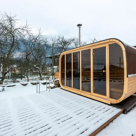 Bauenhaus With Swimming Pond And Hot Tub Holiday home Dorf (Salzburg)