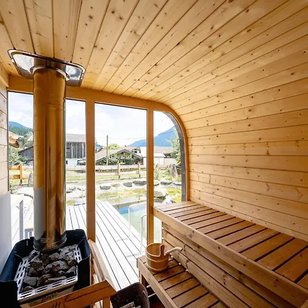 In Bramberg With Sauna & Access *