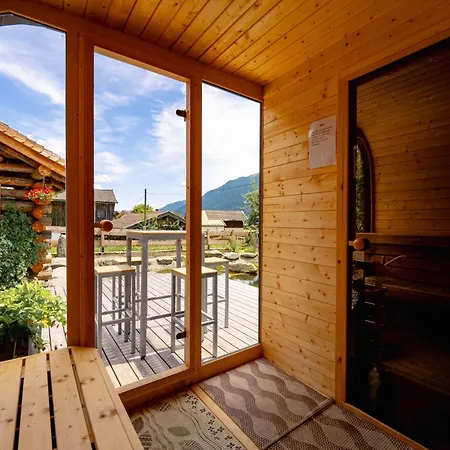 In Bramberg With Sauna & Access Dorf (Salzburg)