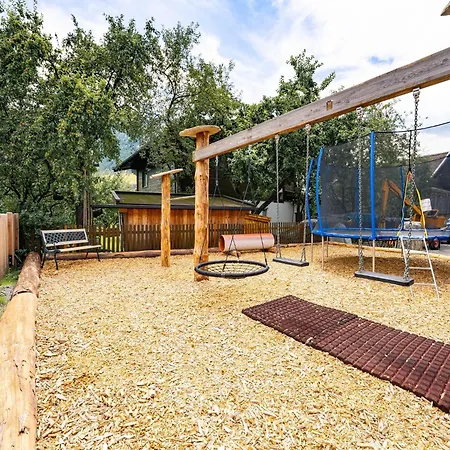 In Bramberg With Sauna & Access בית נופש