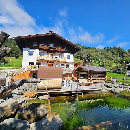 In Bramberg With Sauna & Access Dorf (Salzburg)