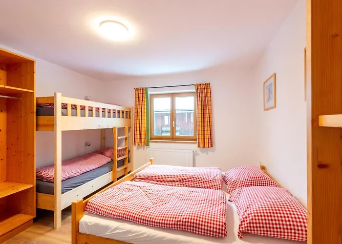 Feriehus In Bramberg With Sauna & Access Dorf (Salzburg)