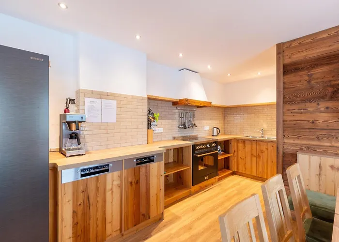 In Bramberg With Sauna & Access * Dorf (Salzburg)