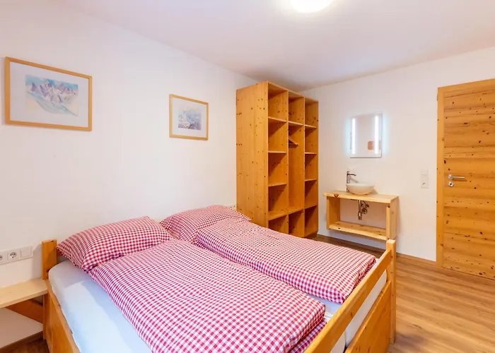 In Bramberg With Sauna & Access Feriehus