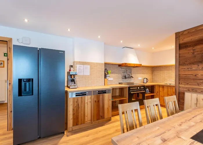 Feriehus In Bramberg With Sauna & Access *