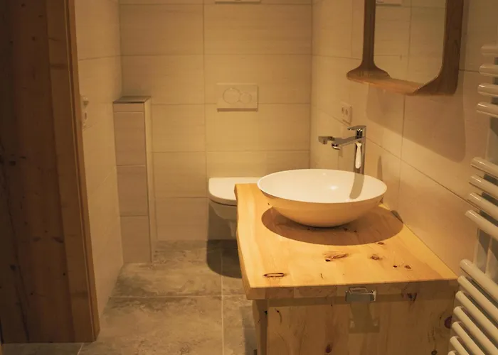 In Bramberg With Sauna & Access *