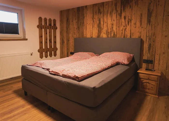 In Bramberg With Sauna & Access Feriehus