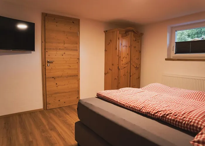 In Bramberg With Sauna & Access Feriehus