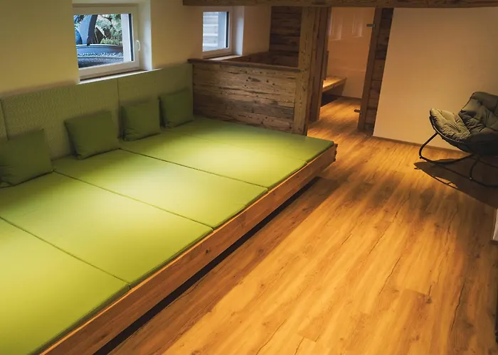 In Bramberg With Sauna & Access *