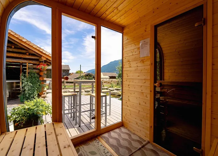 In Bramberg With Sauna & Access Dorf (Salzburg)