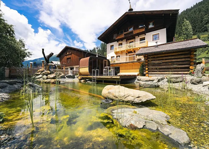 In Bramberg With Sauna & Access * Dorf (Salzburg)