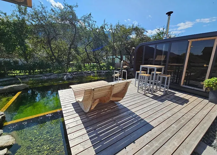 In Bramberg With Sauna & Access * Dorf (Salzburg)