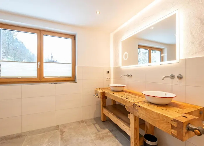 Feriehus In Bramberg With Sauna & Access Dorf (Salzburg)