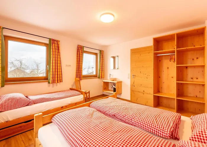 Feriehus In Bramberg With Sauna & Access *