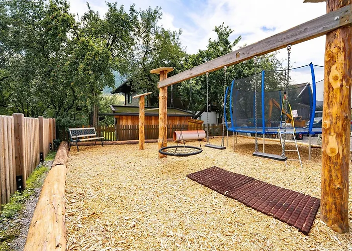 In Bramberg With Sauna & Access Dorf (Salzburg)